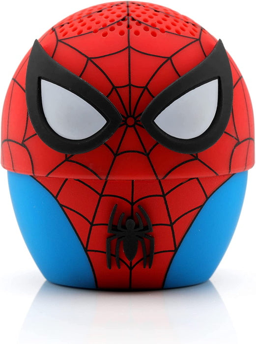 Bitty Boomers Marvel Wireless Bluetooth Speaker - Spider-Man