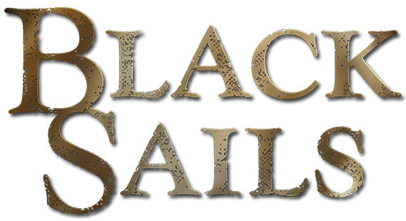 Black Sails: The Complete Collection - Seasons 1-4