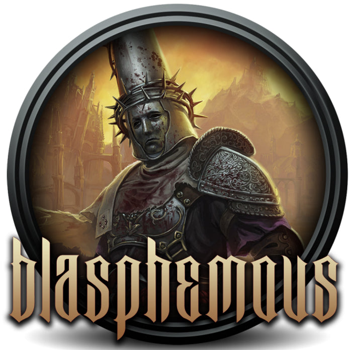 Blasphemous - Collector's Edition - Limited Run #304