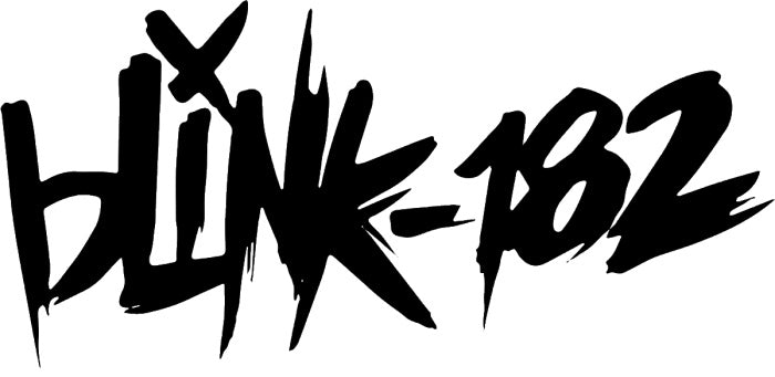 Blink-182 - Greatest Hits Limited Edition Leaf Green & Aqua Opaque Vinyl