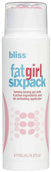 Bliss FabGirl Sixpack Firming Gel - 145mL / 4.9 fl oz