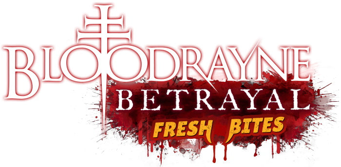 BloodRayne Betrayal: Fresh Bites - Limited Run #120