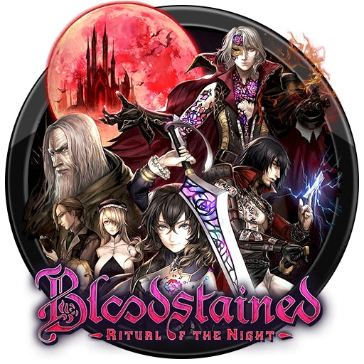 Bloodstained: Ritual Of The Night