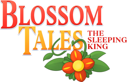 Blossom Tales: The Sleeping King - Limited Run #056