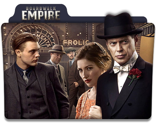 Boardwalk Empire: The Complete Series - Seasons 1-5