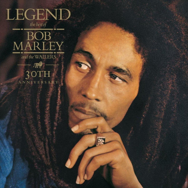 Bob Marley And The Wailers - Legend (The Best Of Bob Marley And The Wailers) - 30th Anniversary Edition Tricolor Vinyl