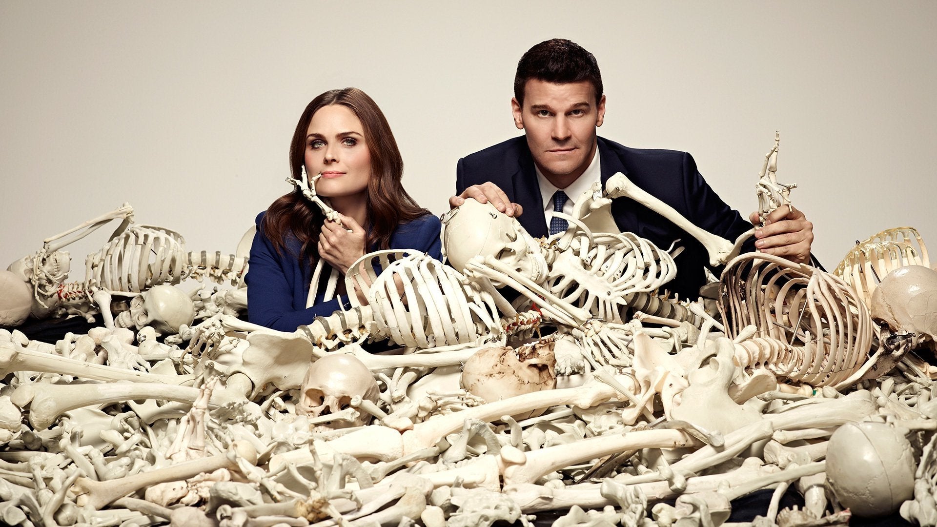 Bones: The Complete Series - Seasons 1-12