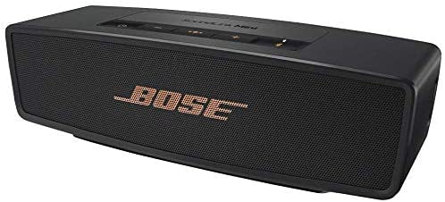 Bose SoundLink Mini II Bluetooth Speaker - Black