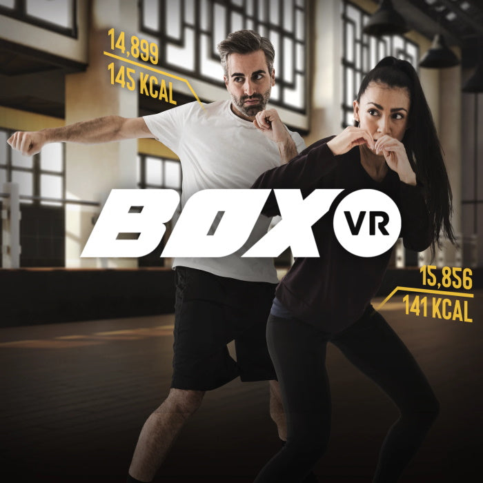 BoxVR - PSVR