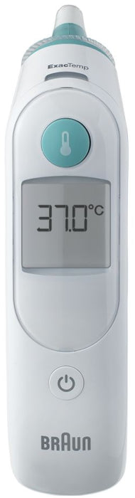 Braun ThermoScan 5 Ear Thermometer w/ 40 Extra Lens Filters