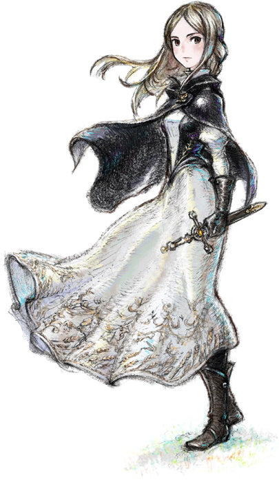 Bravely Default II