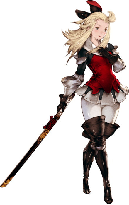 Bravely Default