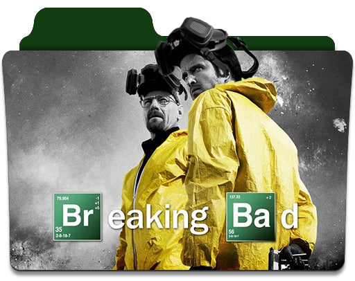 Breaking Bad: The Complete Series - Seasons 1-6