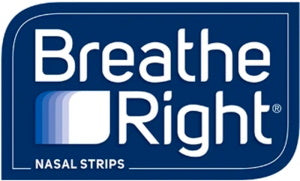 Breathe Right Extra Clear Nasal Strips - 52 Strips