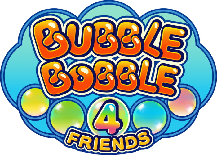 Bubble Bobble 4 Friends