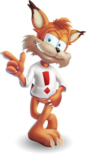 Bubsy: The Woolies Strike Back