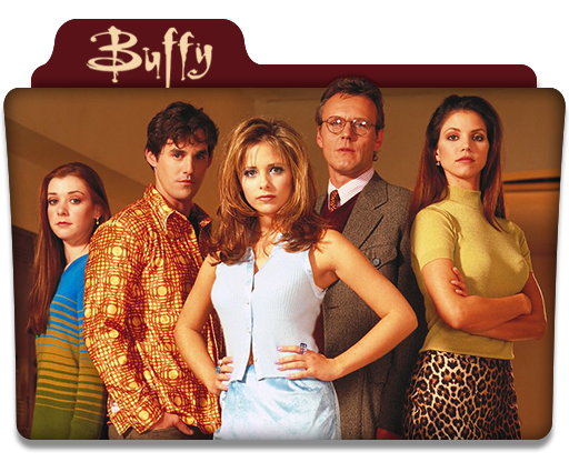 Buffy the Vampire Slayer - The Complete Series - Seasons 1-7