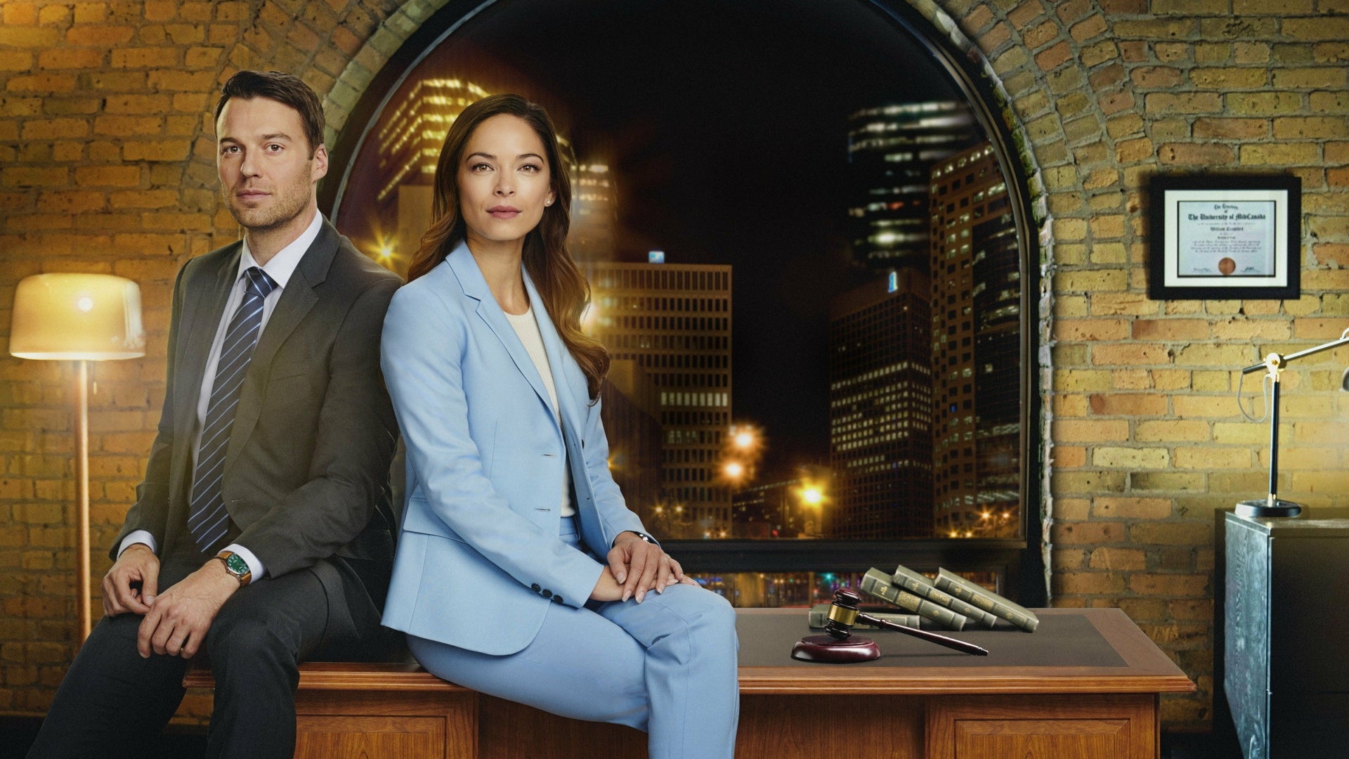 Burden Of Truth: Season One