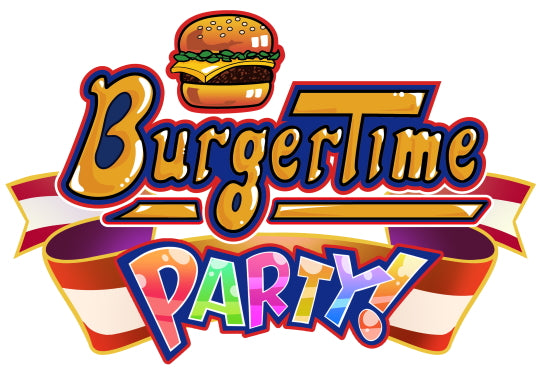 BurgerTime Party!