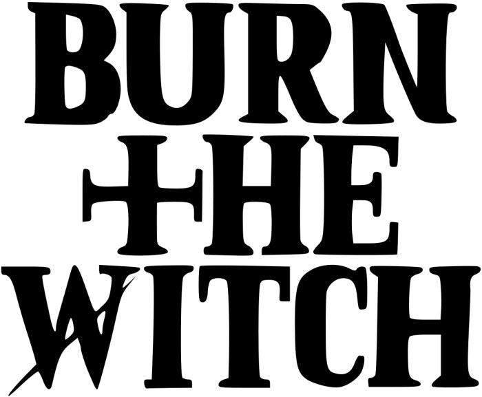 Burn the Witch: Limited Series - Limited Edition