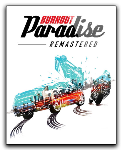 Burnout Paradise Remastered