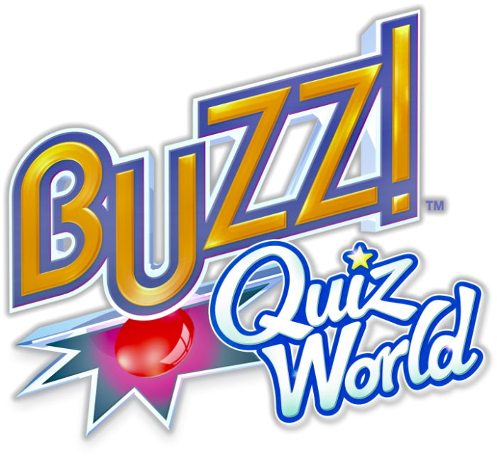 Buzz! Quiz World