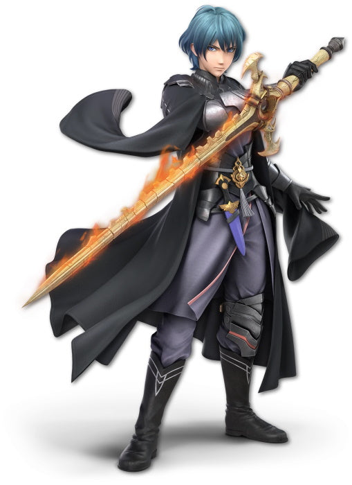 Byleth Amiibo - Super Smash Bros. Series