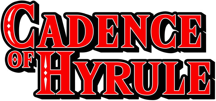 Cadence of Hyrule: Crypt of the NecroDancer Featuring The Legend of Zelda