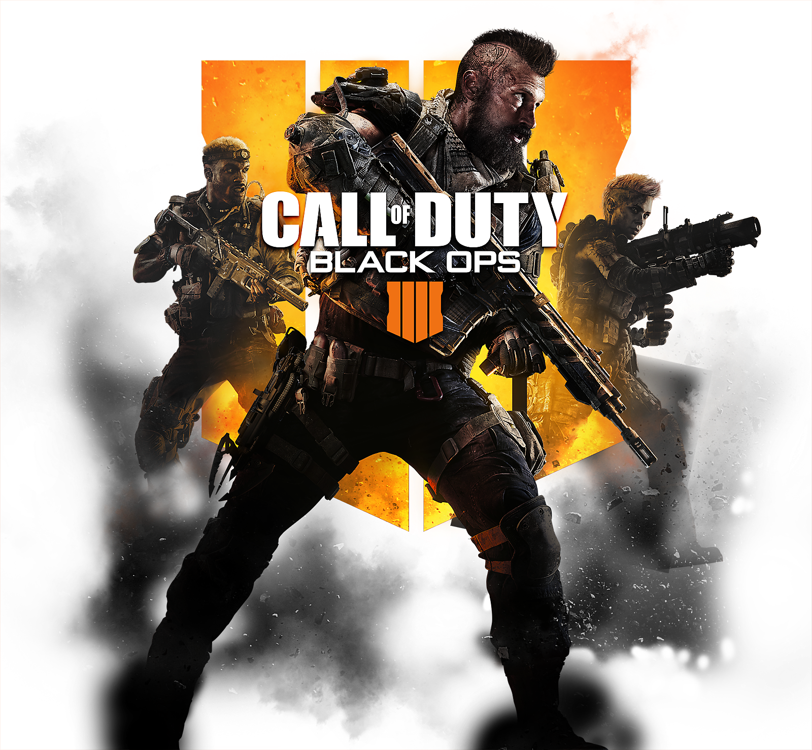 Call of Duty: Black Ops 4 - Specialist Edition