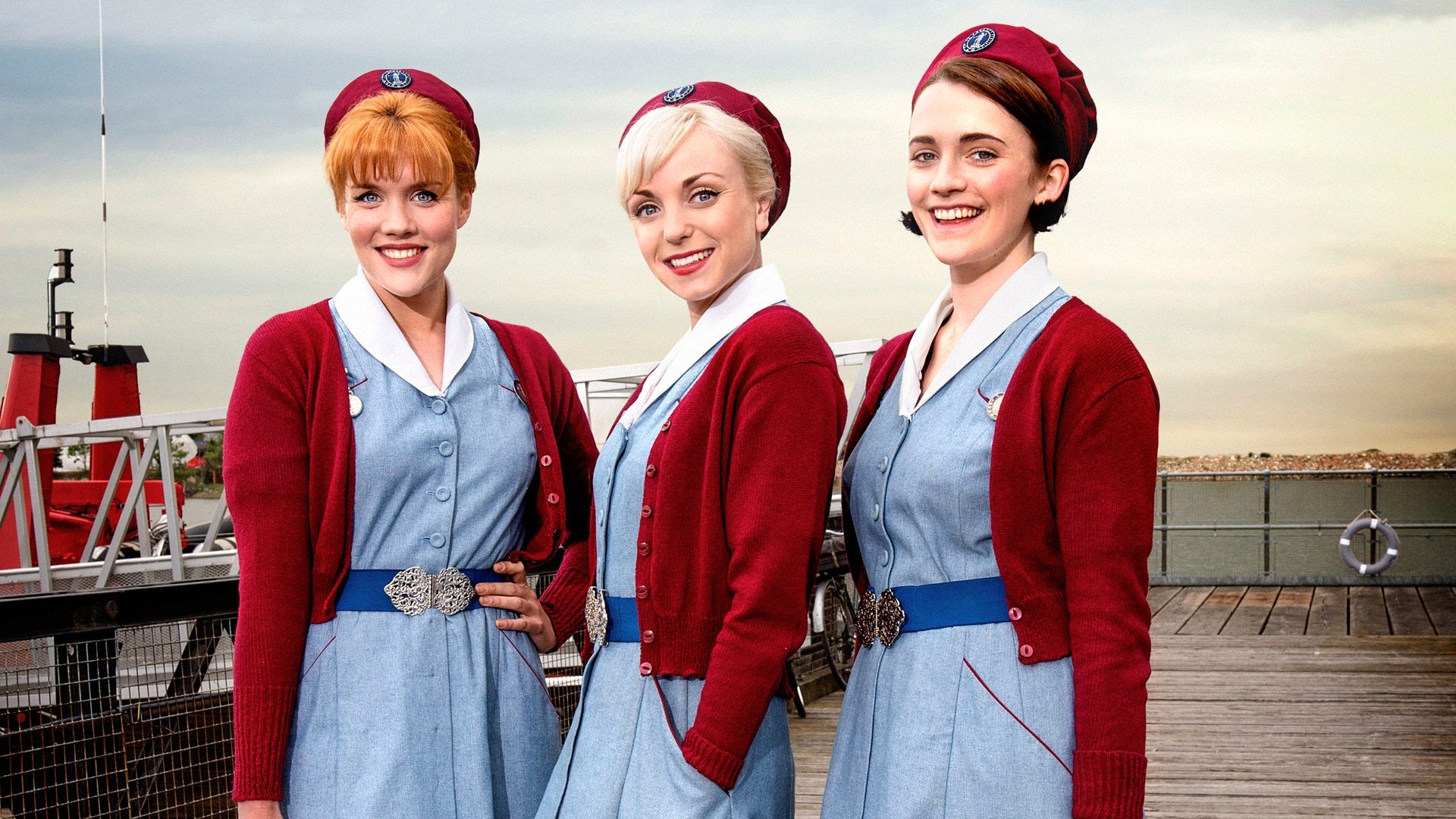 Call The Midwife: Season Six