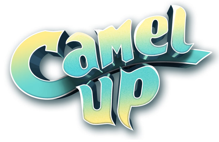 Camel Up - 2nd Edition