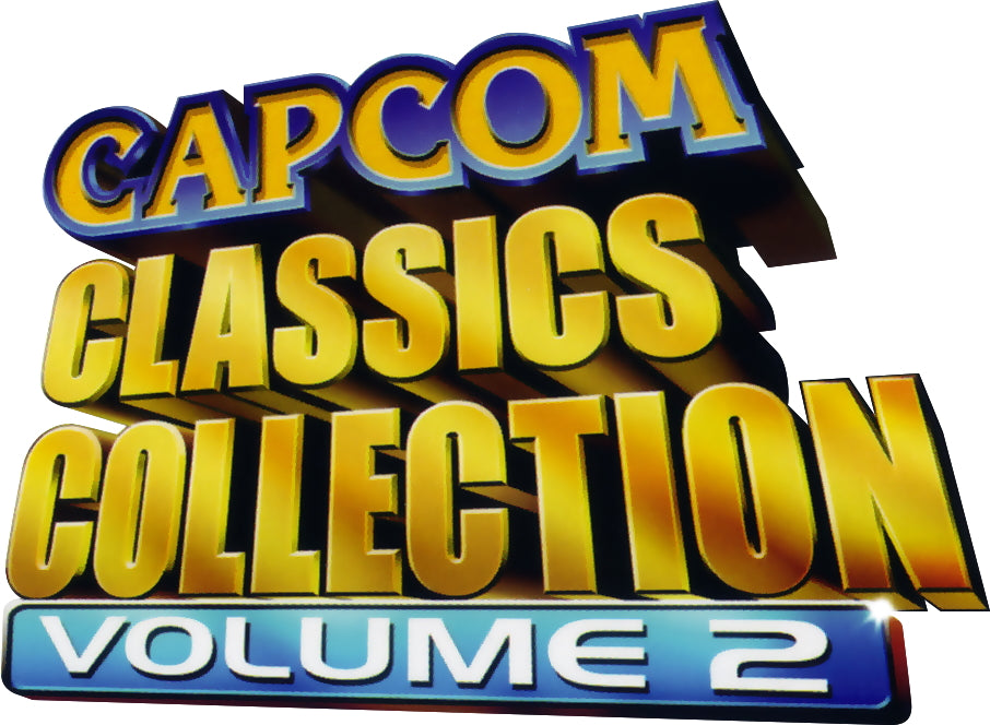 Capcom Classics Collection: Volume 2