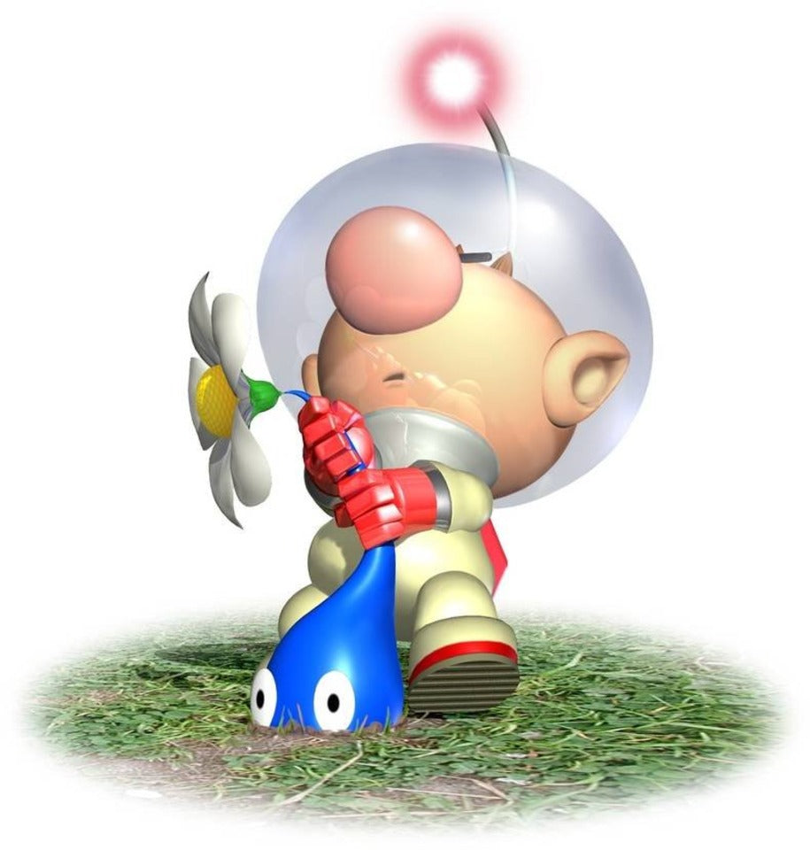 Captain Olimar Amiibo - Super Smash Bros. Series