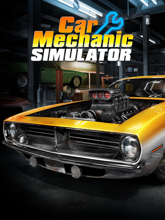 Car Mechanic Simulator