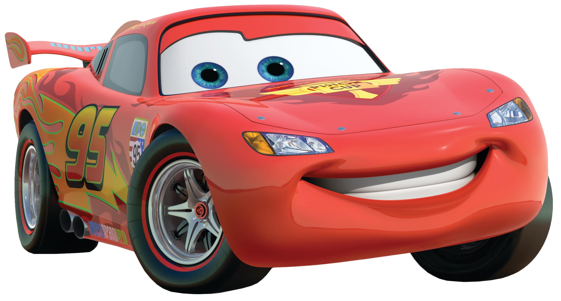 Cars 3: Driven to Win