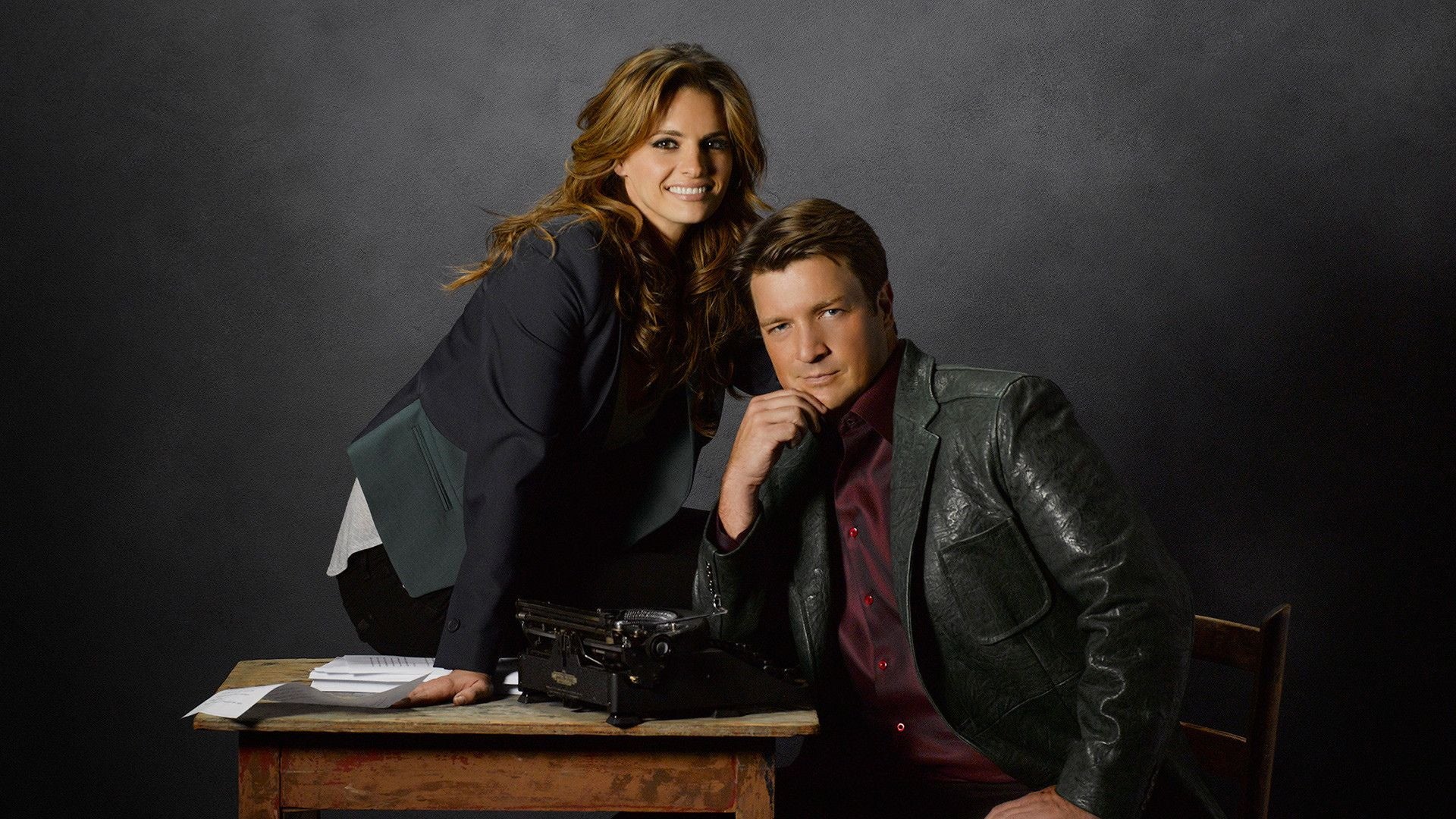 Castle: The Complete Second Season