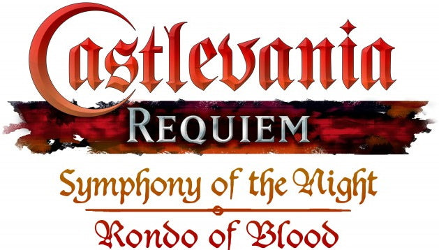 Castlevania Requiem: Symphony of the Night & Rondo of Blood - Limited Run Games #443