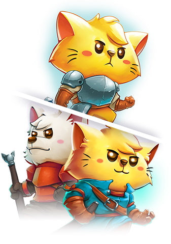 Cat Quest + Cat Quest II: Pawsome Pack