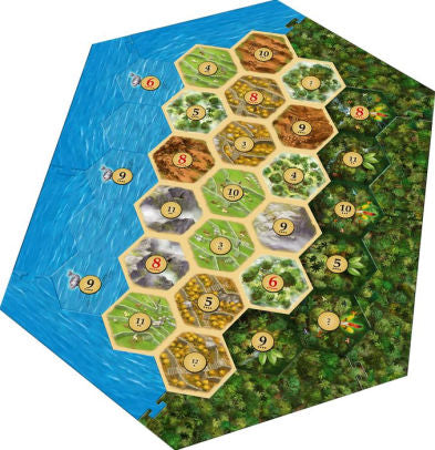 Catan Histories: Rise of the Inkas