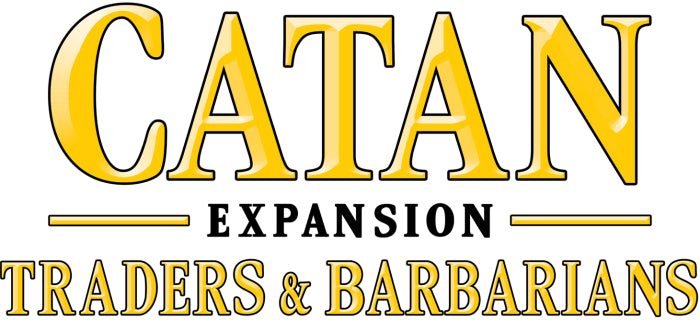 Catan: Traders and Barbarians Expansion - 5th Edition