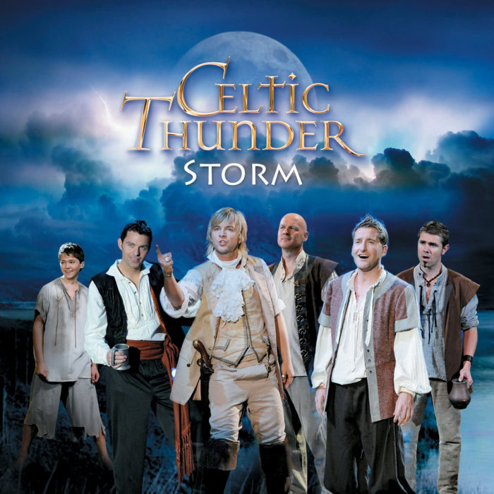 Celtic Thunder - Storm