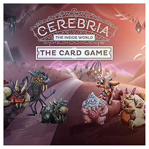 Cerebria: The Inside World - The Card Game