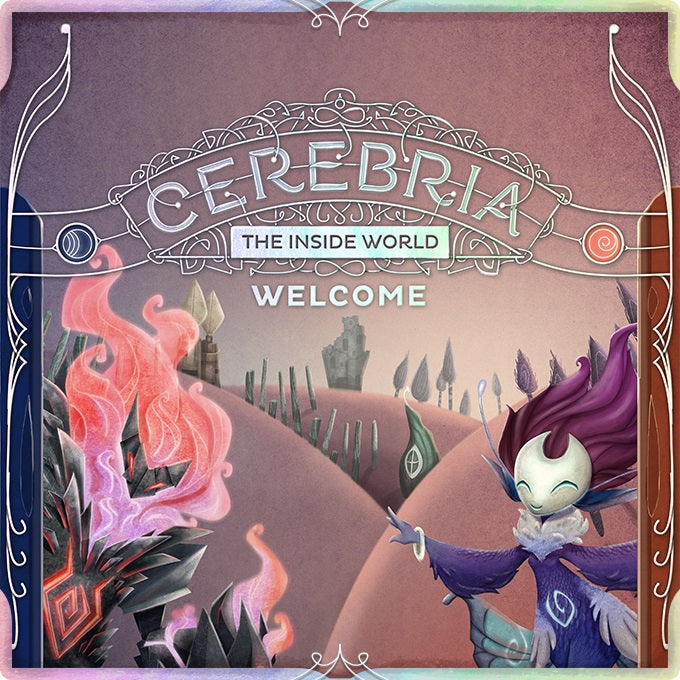 Cerebria: The Inside World - Forces of Balance Expansion