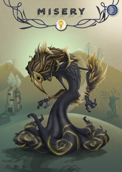 Cerebria: The Inside World - Forces of Balance Expansion
