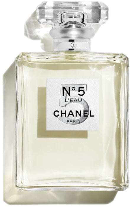 Chanel N°5 L'Eau - Limited Edition 2021 Eau de Toilette - 100 mL / 3.4 Fl Oz