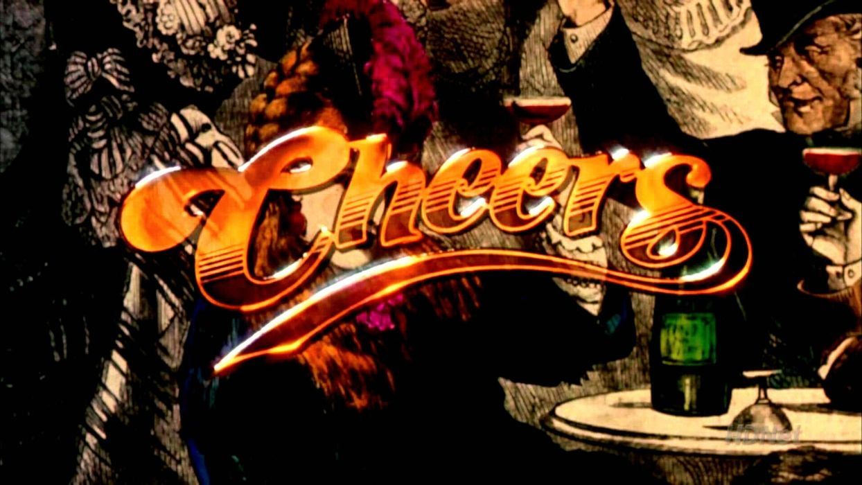 Cheers: The Complete Series - Seasons 1-11