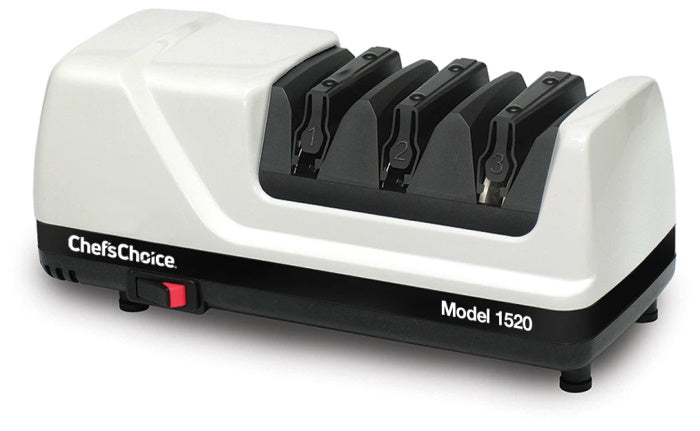 Chef’s Choice 1520 Diamond Hone AngleSelect Professional Electric Knife Sharpener