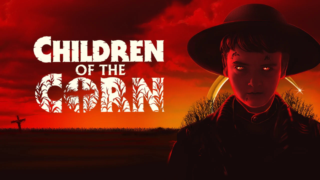 Children of the Corn Trilogy - Limited Edition
