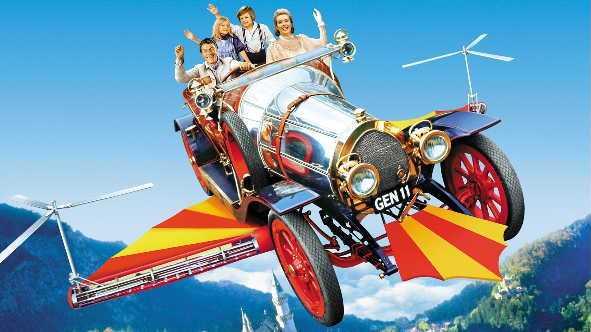 Chitty Chitty Bang Bang