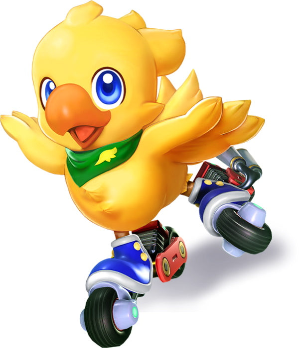 Chocobo GP [Nintendo MyShopville — Switch